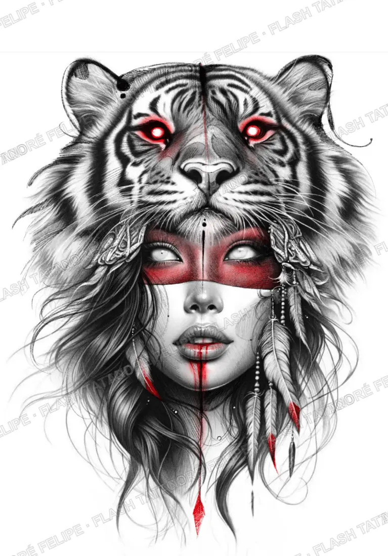 Desenho Ancestral