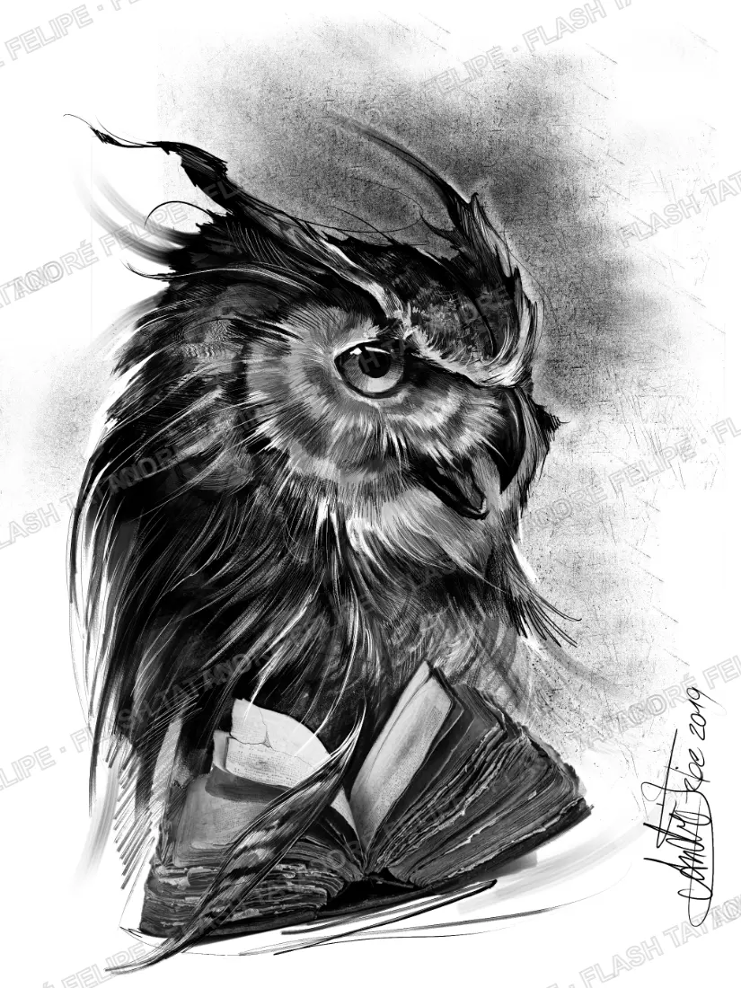 Desenho corujaaa (1)