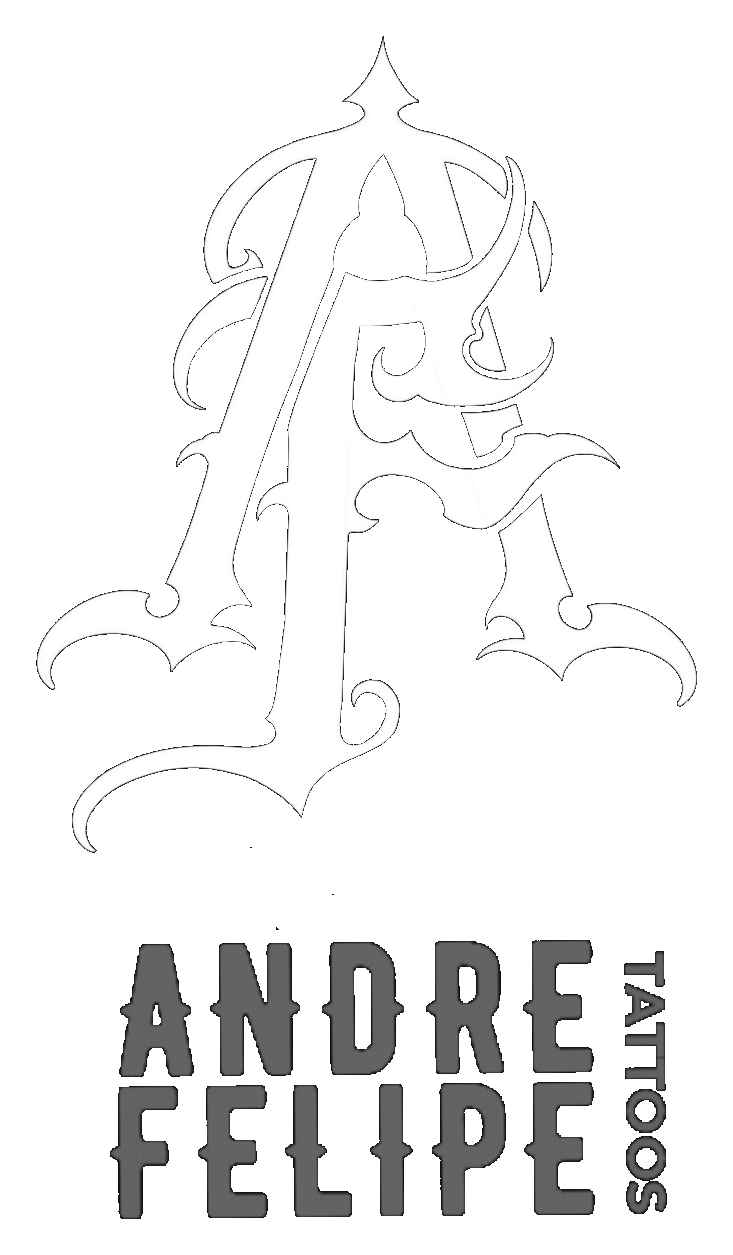 Logo André Felipe Tattoos